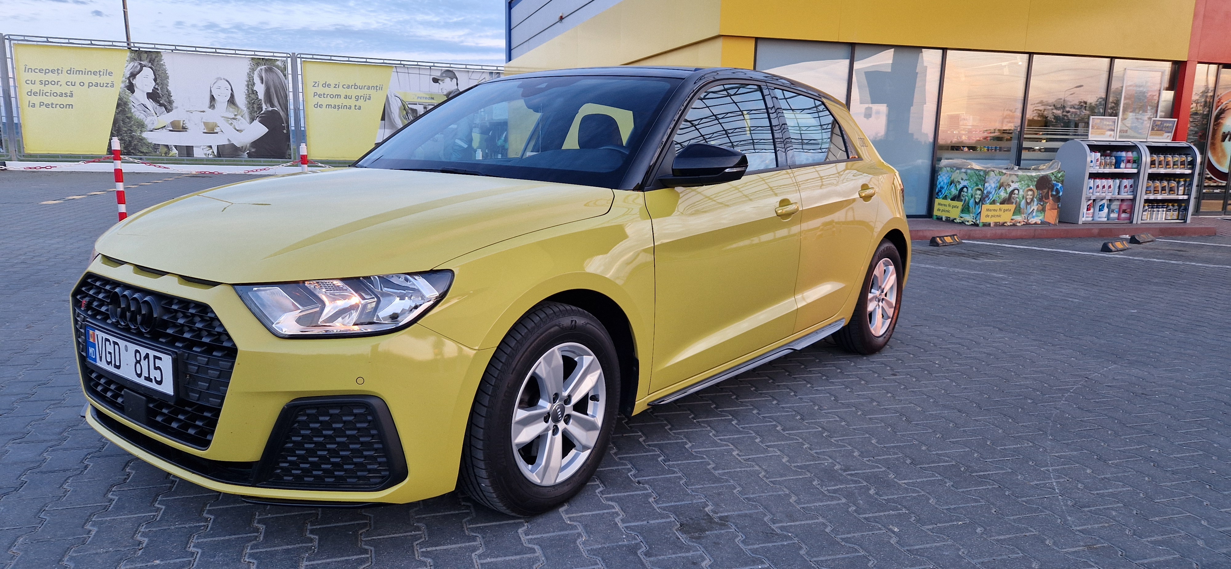 Audi A1 Sporback S-Line