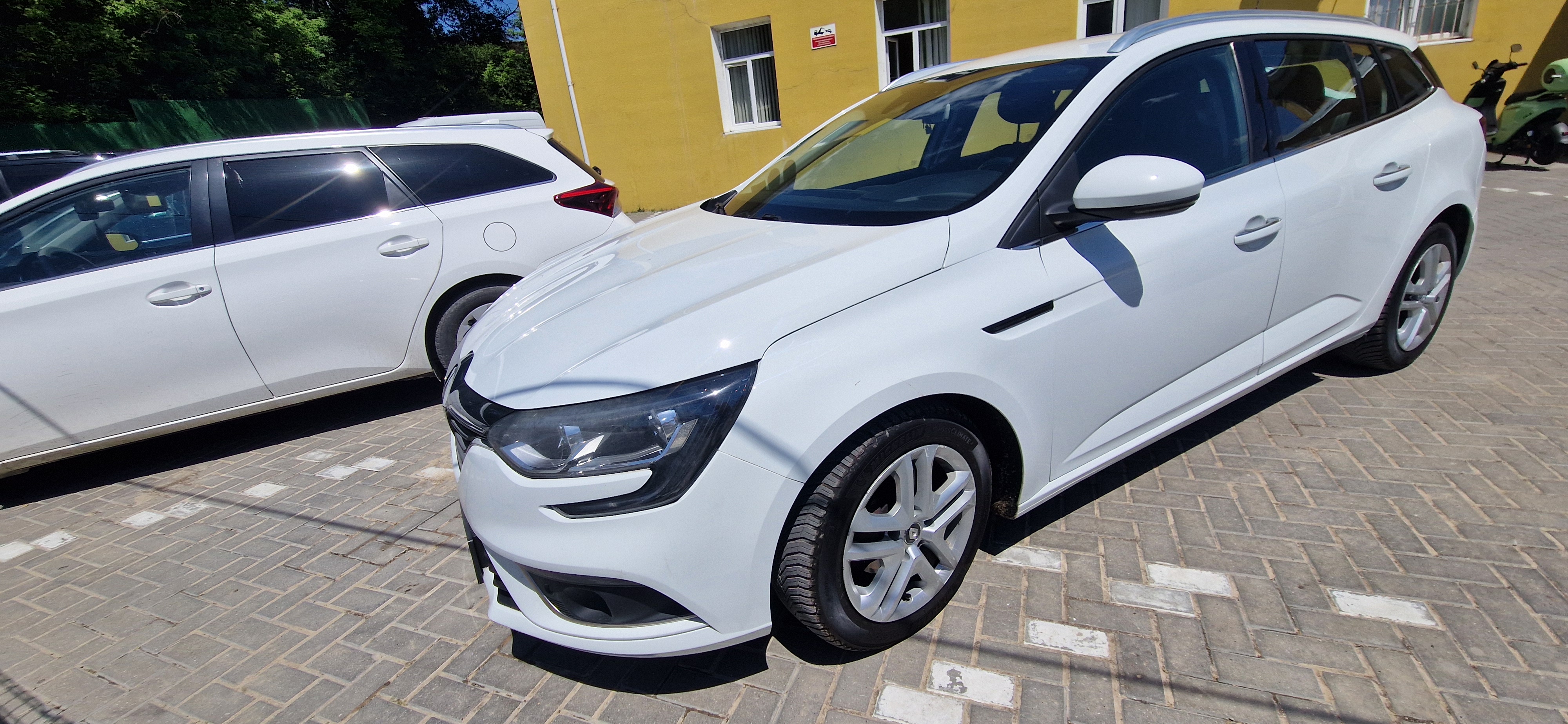 Renault Megane 4
