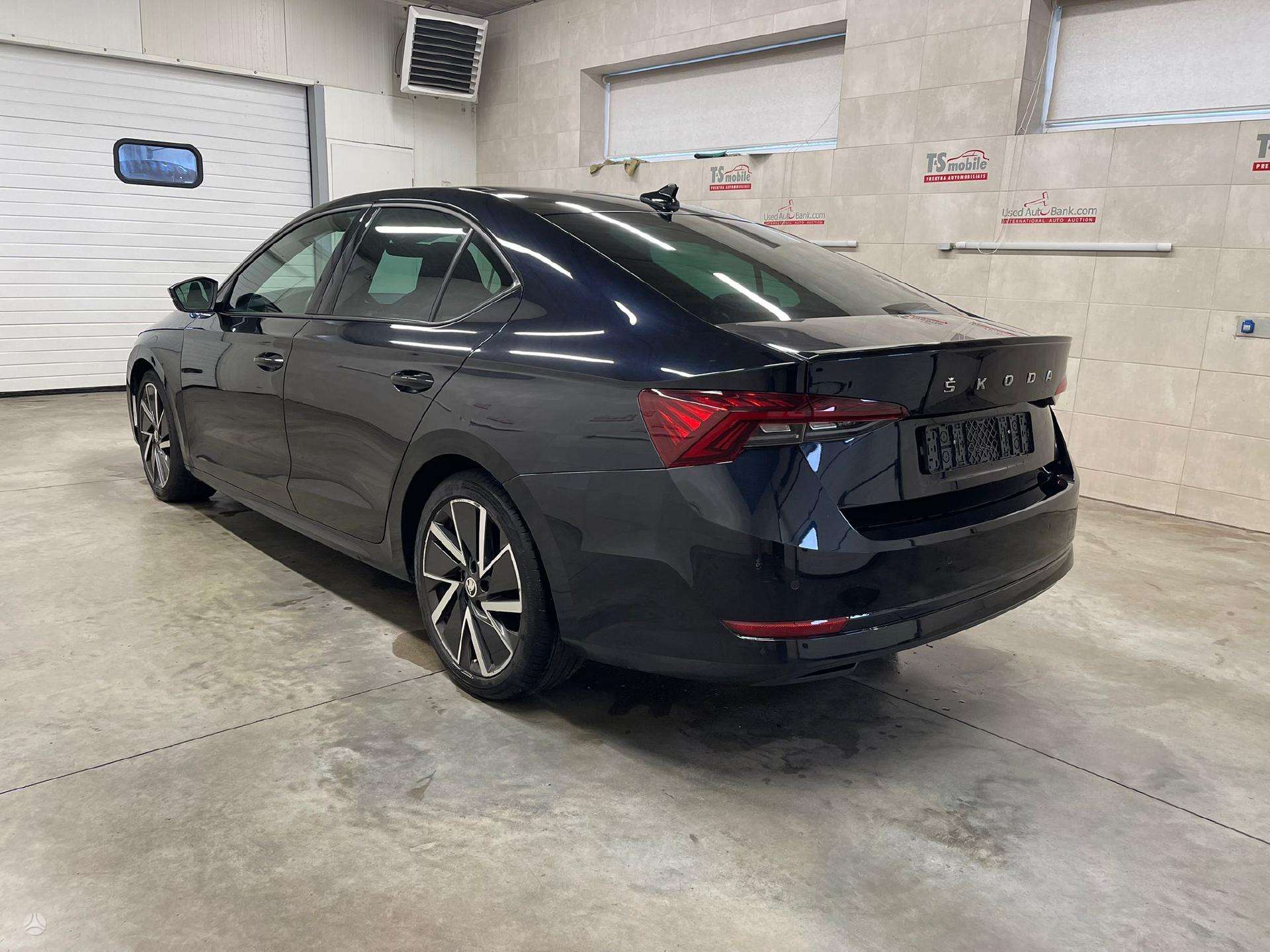 Skoda Octavia IV Sport-Line