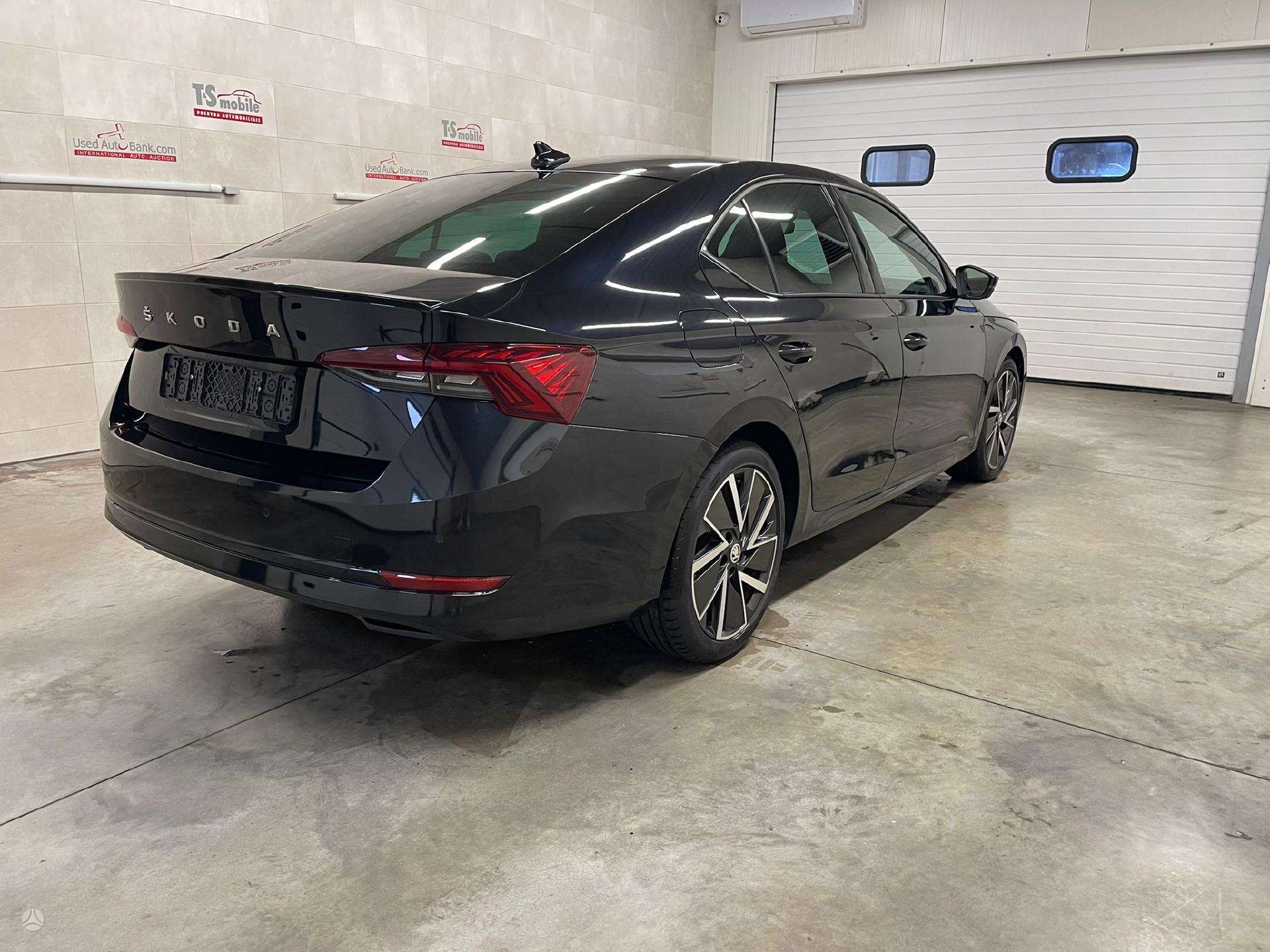 Skoda Octavia IV Sport-Line