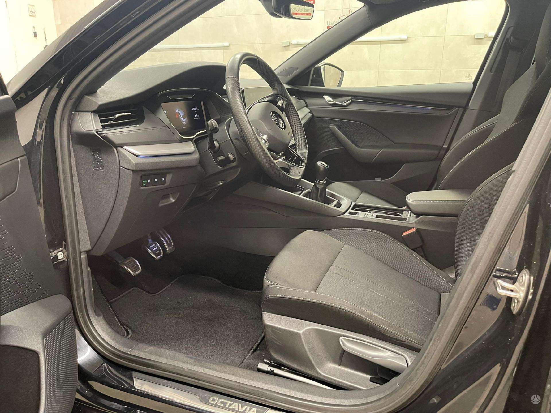 Skoda Octavia IV Sport-Line