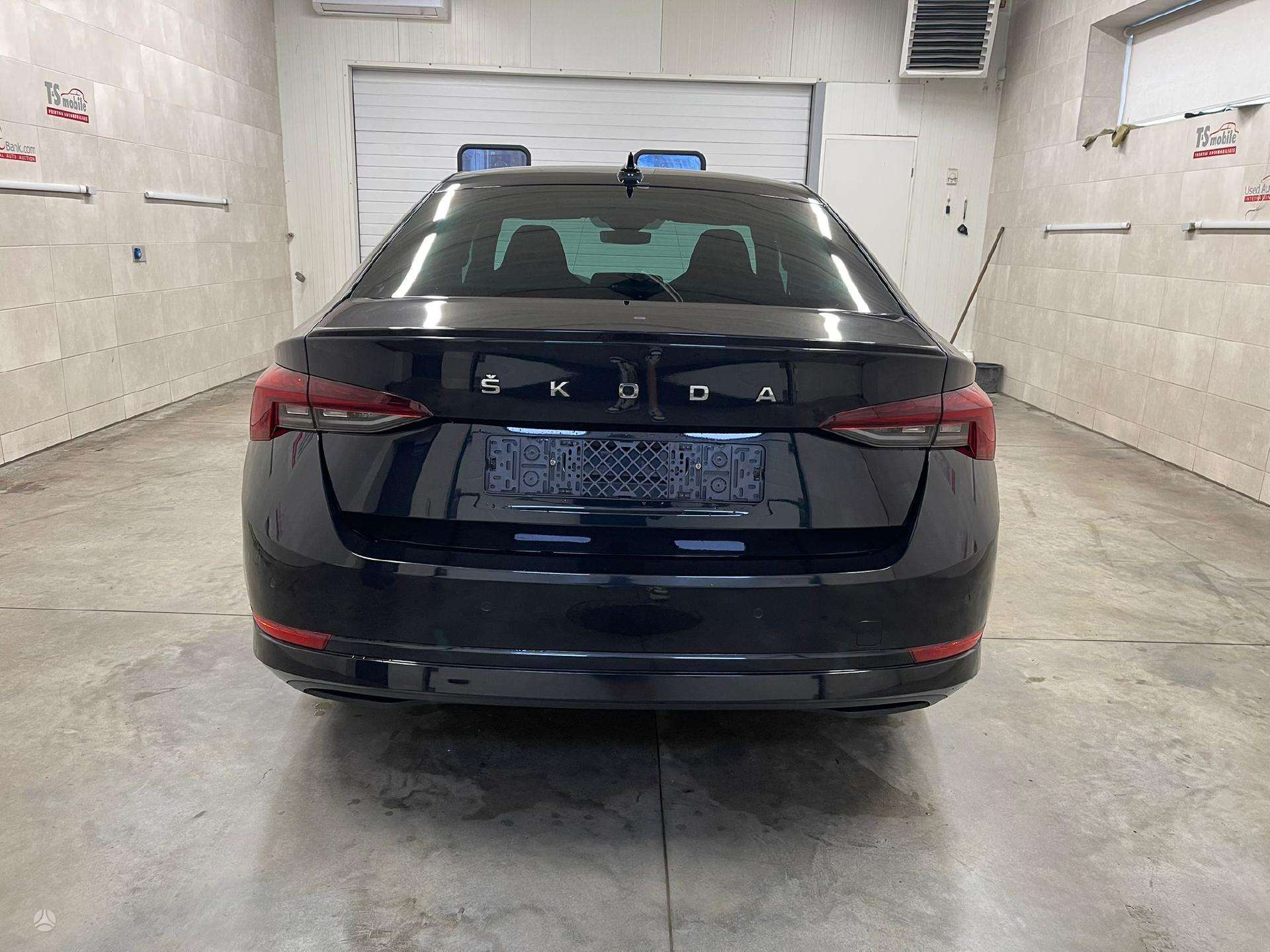 Skoda Octavia IV Sport-Line