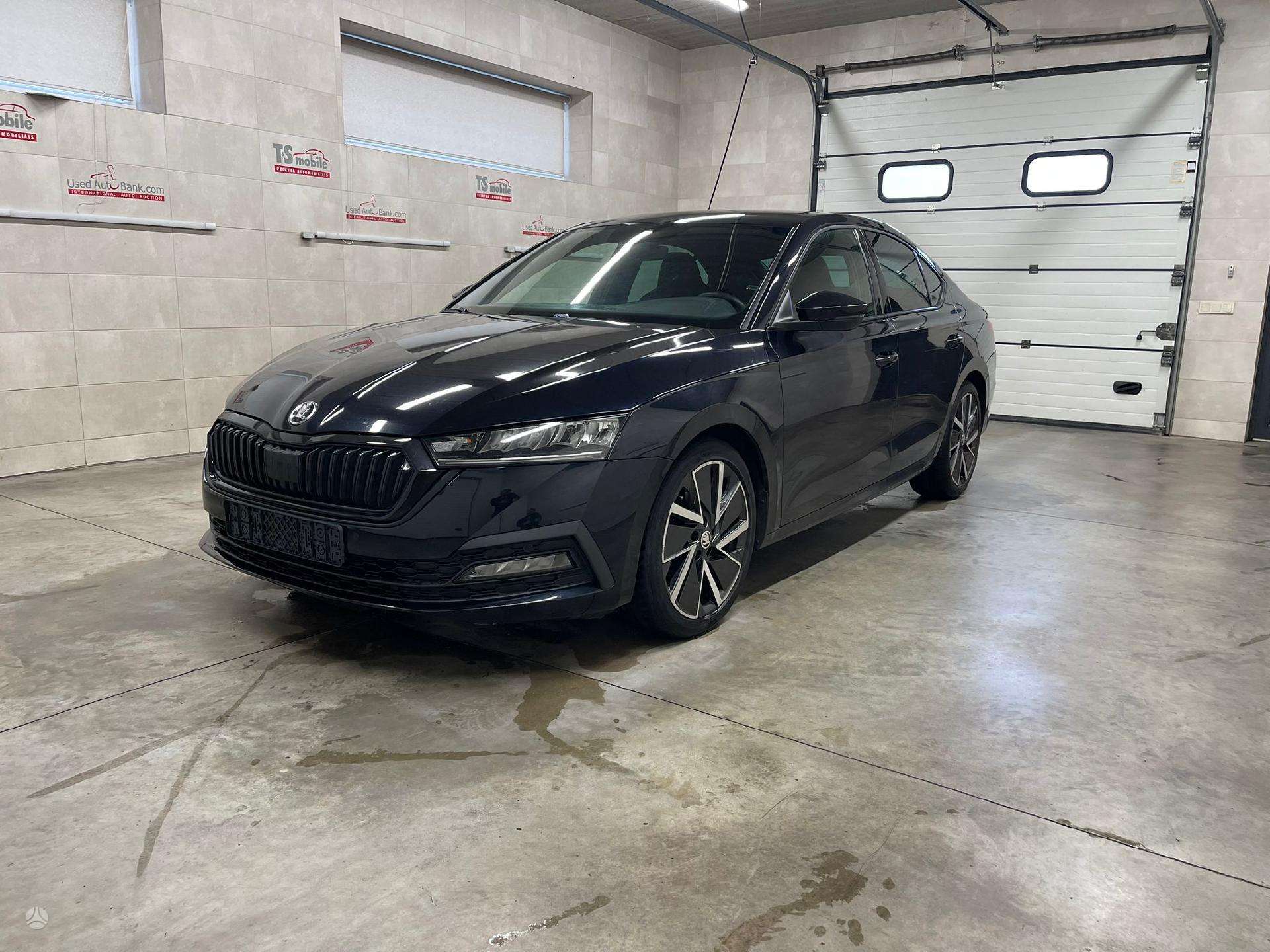 Skoda Octavia IV Sport-Line