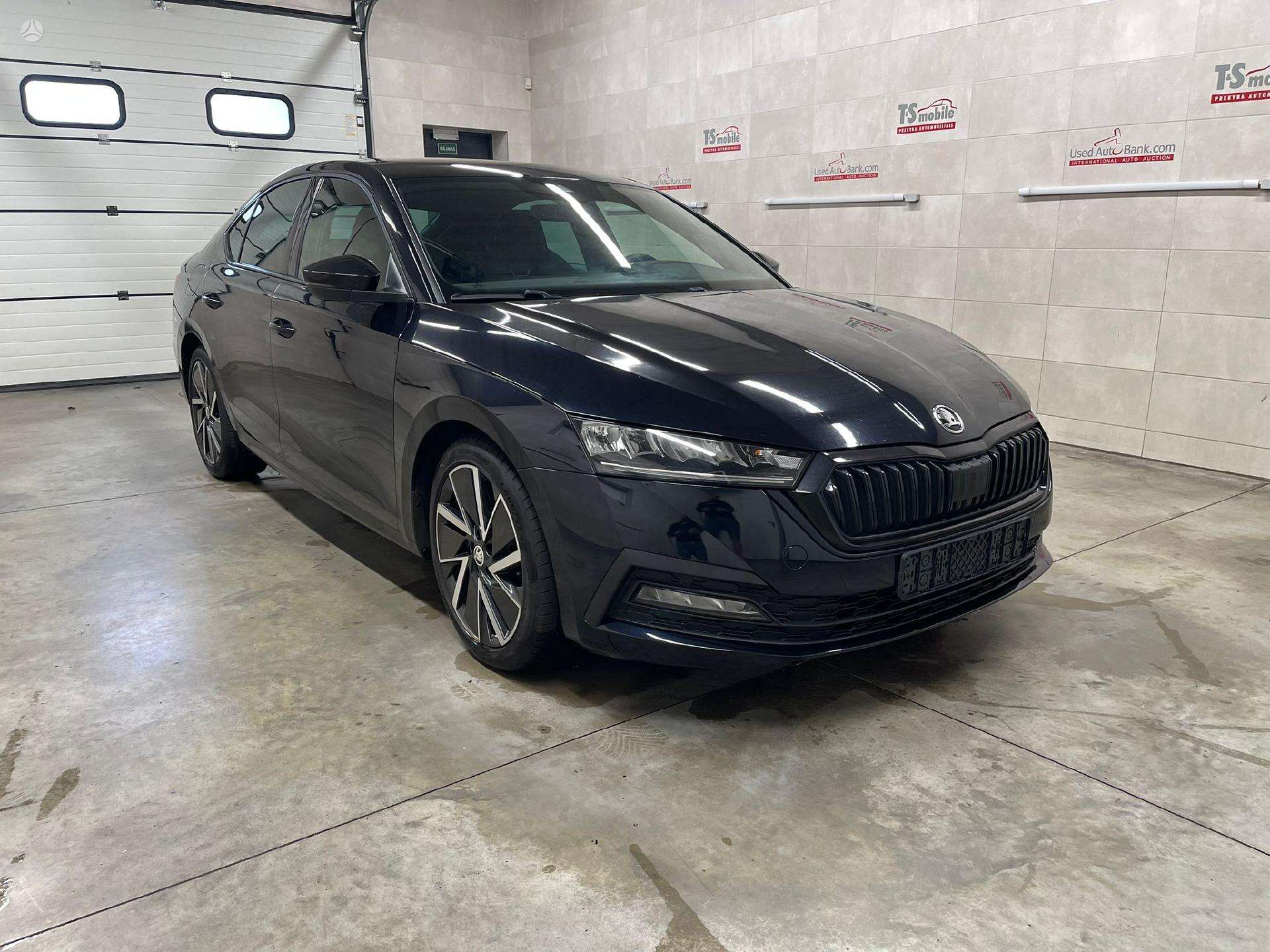 Skoda Octavia IV Sport-Line
