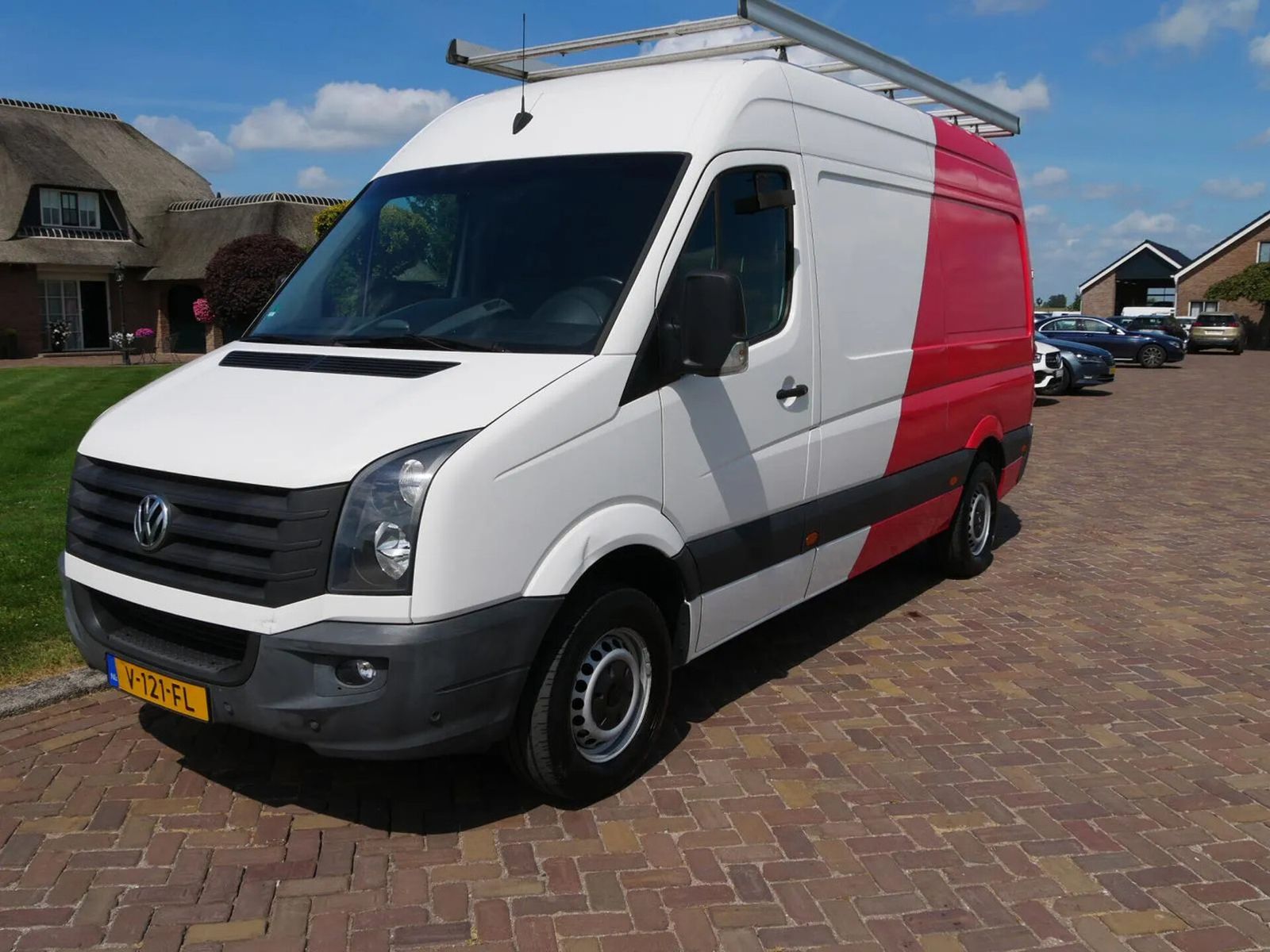 VW Crafter