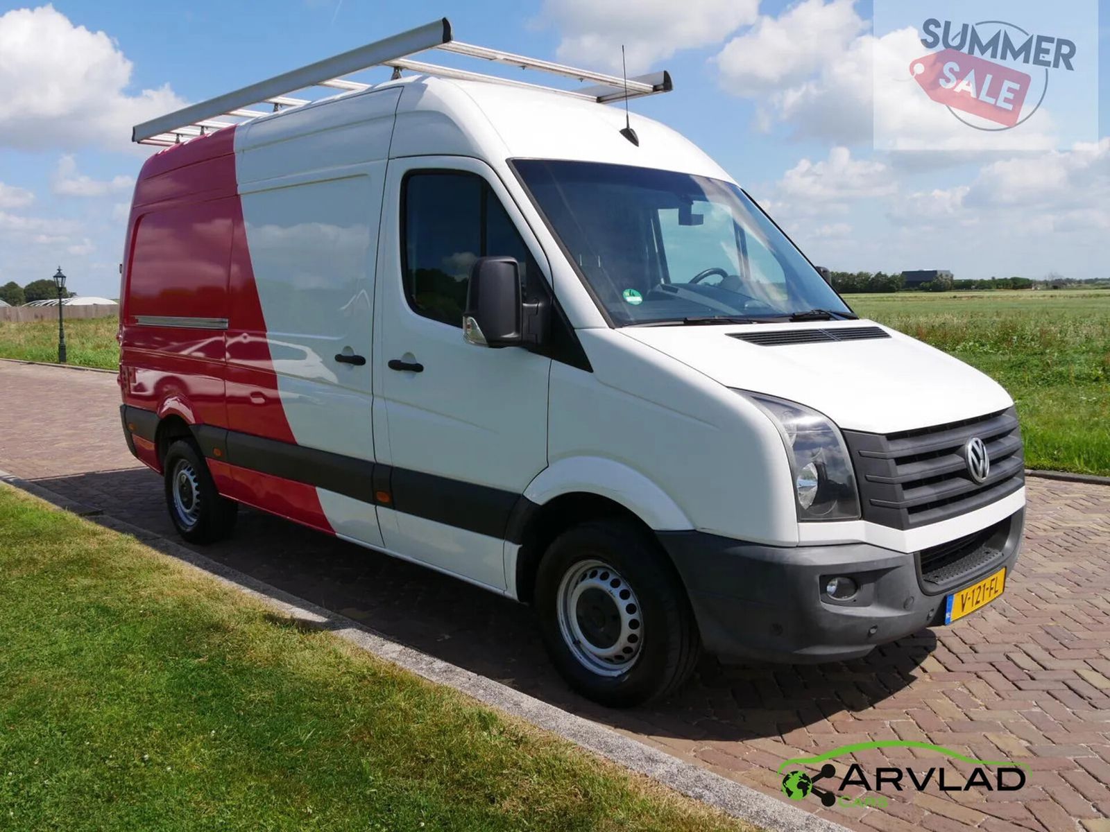 VW Crafter