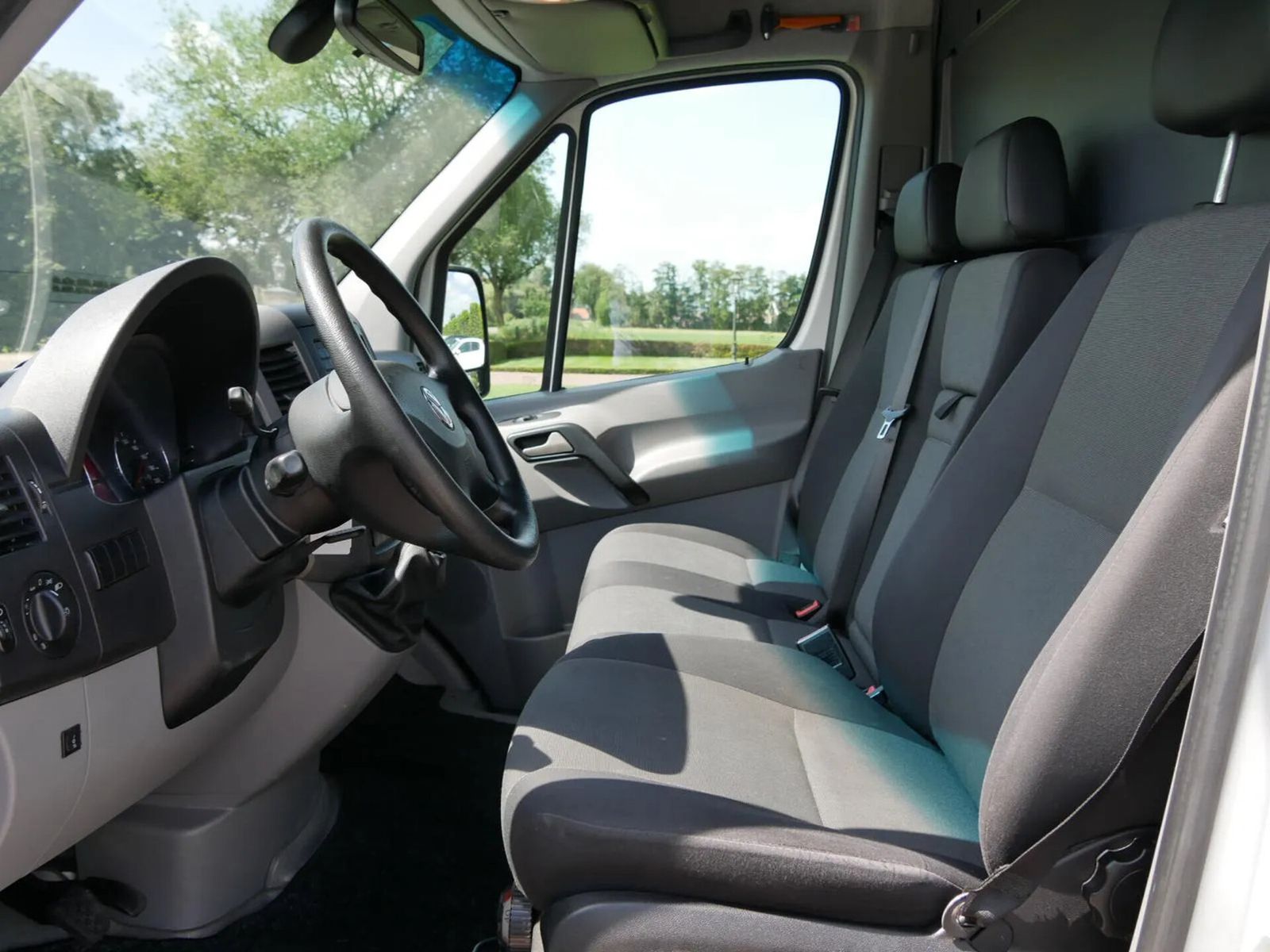 VW Crafter