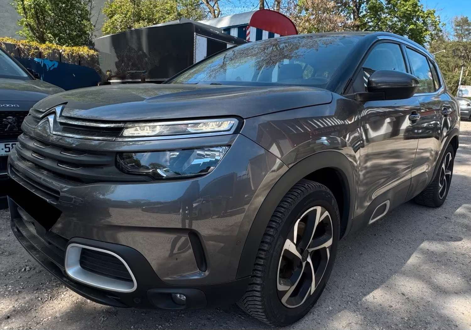 Citroen C5 Aircross
