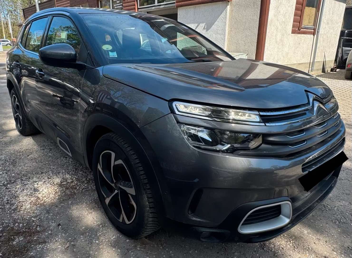 Citroen C5 Aircross