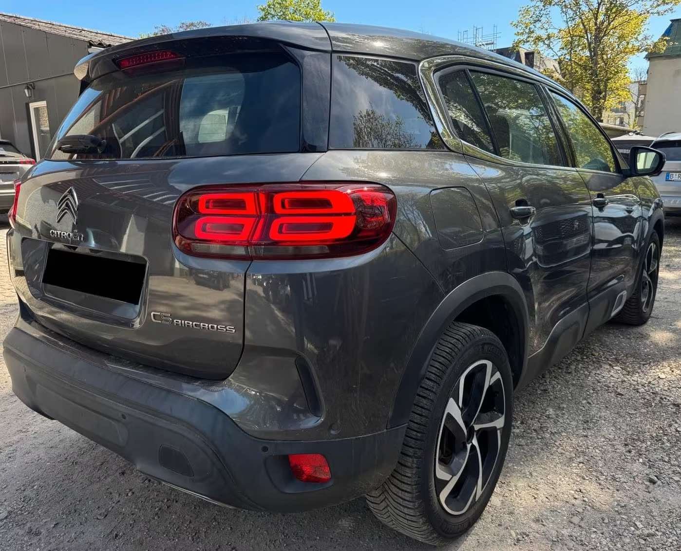 Citroen C5 Aircross
