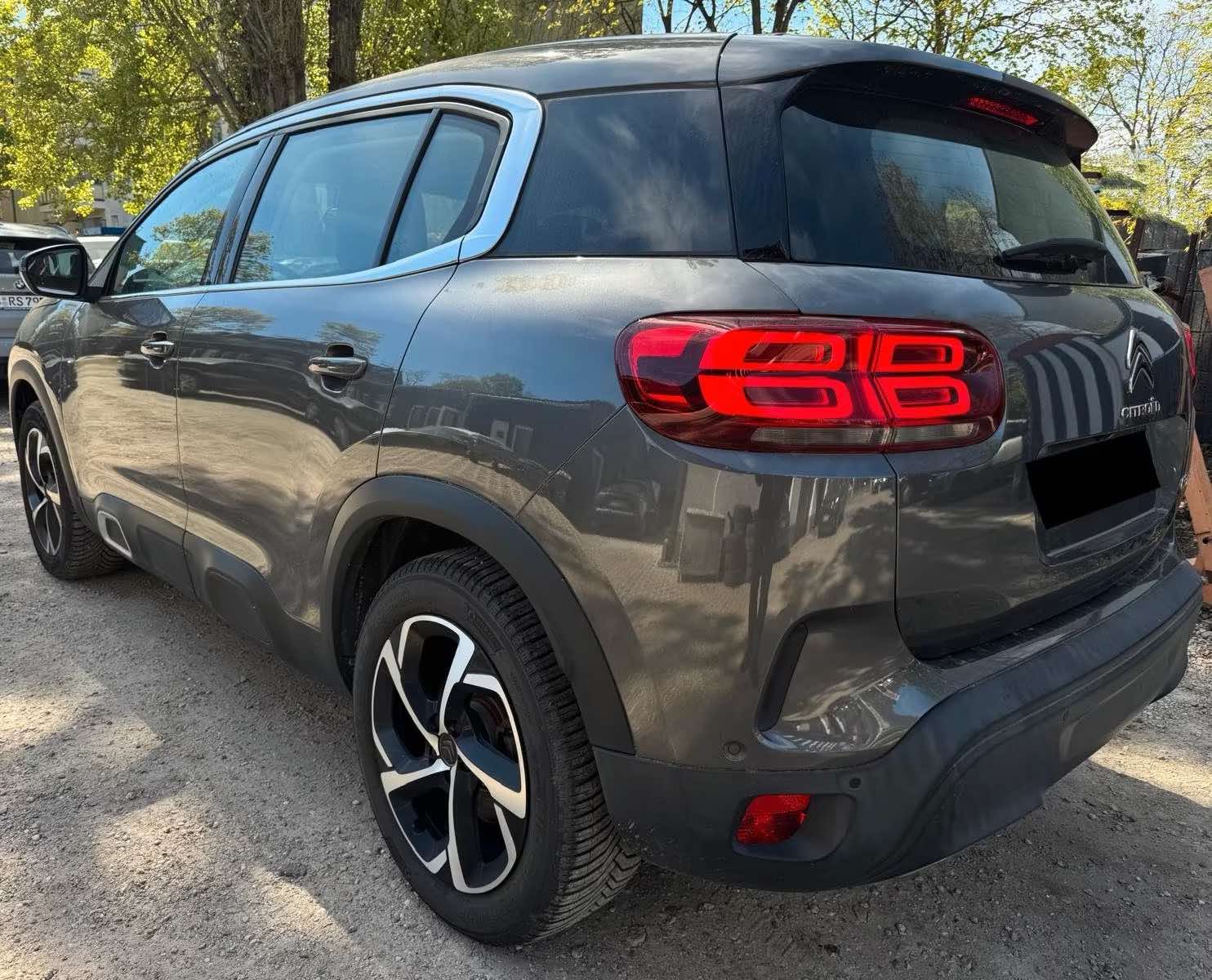 Citroen C5 Aircross