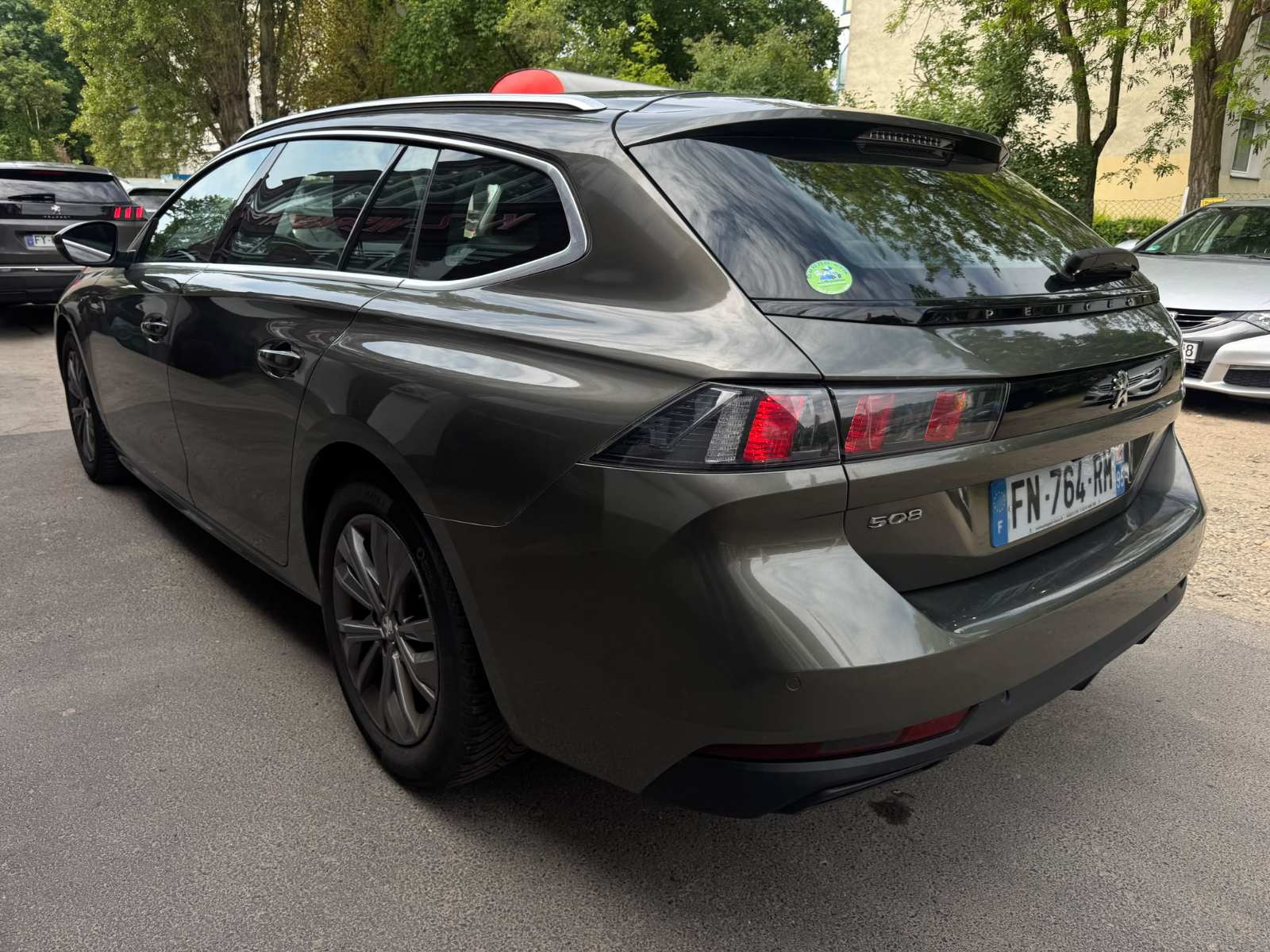 Peugeut 508 SW