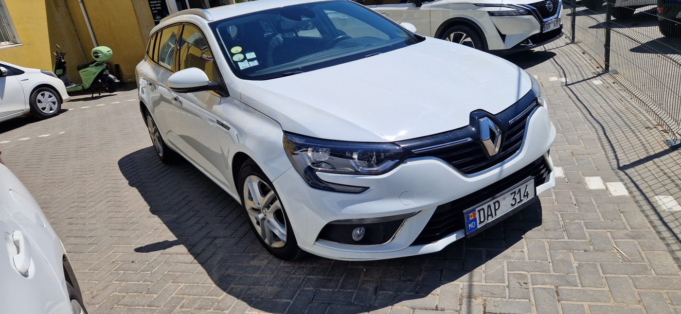 Renault Megane 4