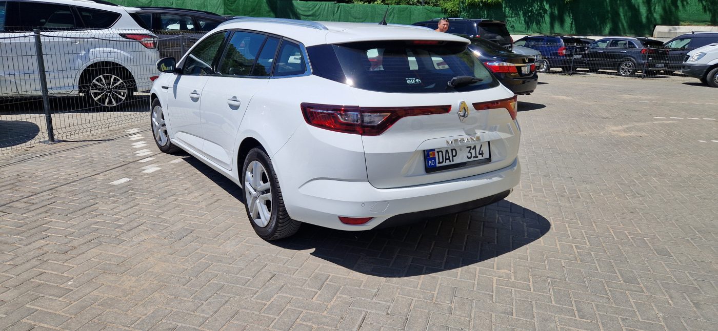 Renault Megane 4