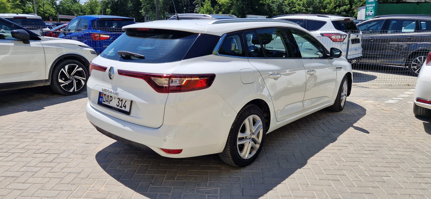 Renault Megane 4