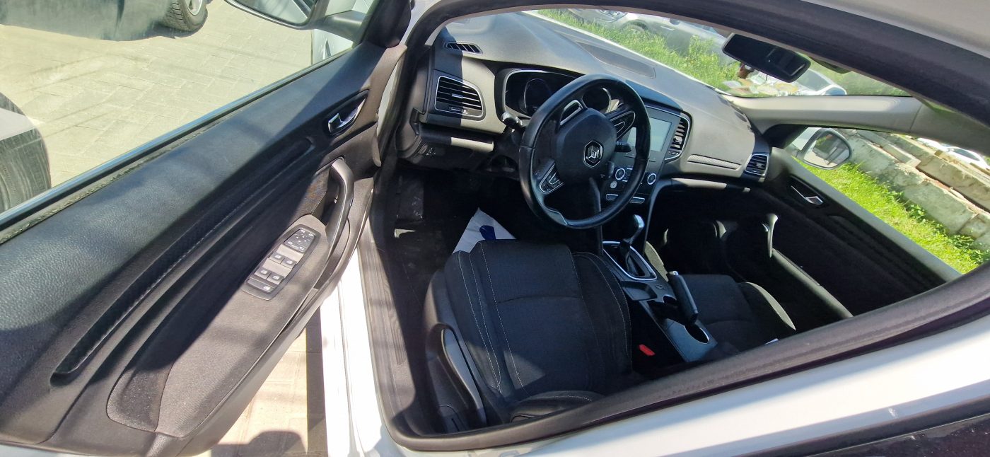 Renault Megane 4