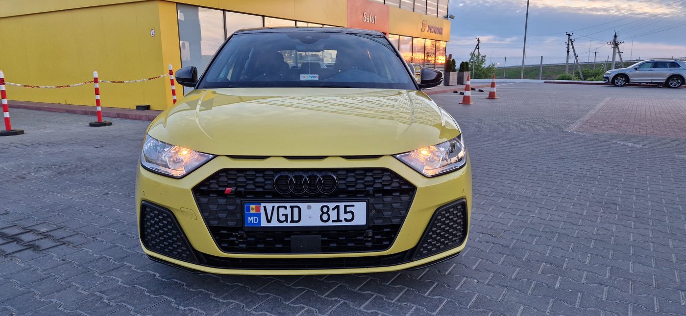 Audi A1 Sporback S-Line