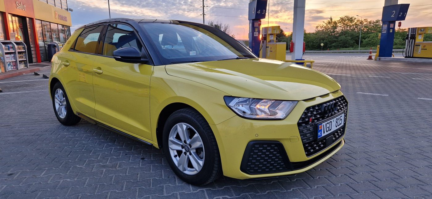 Audi A1 Sporback S-Line