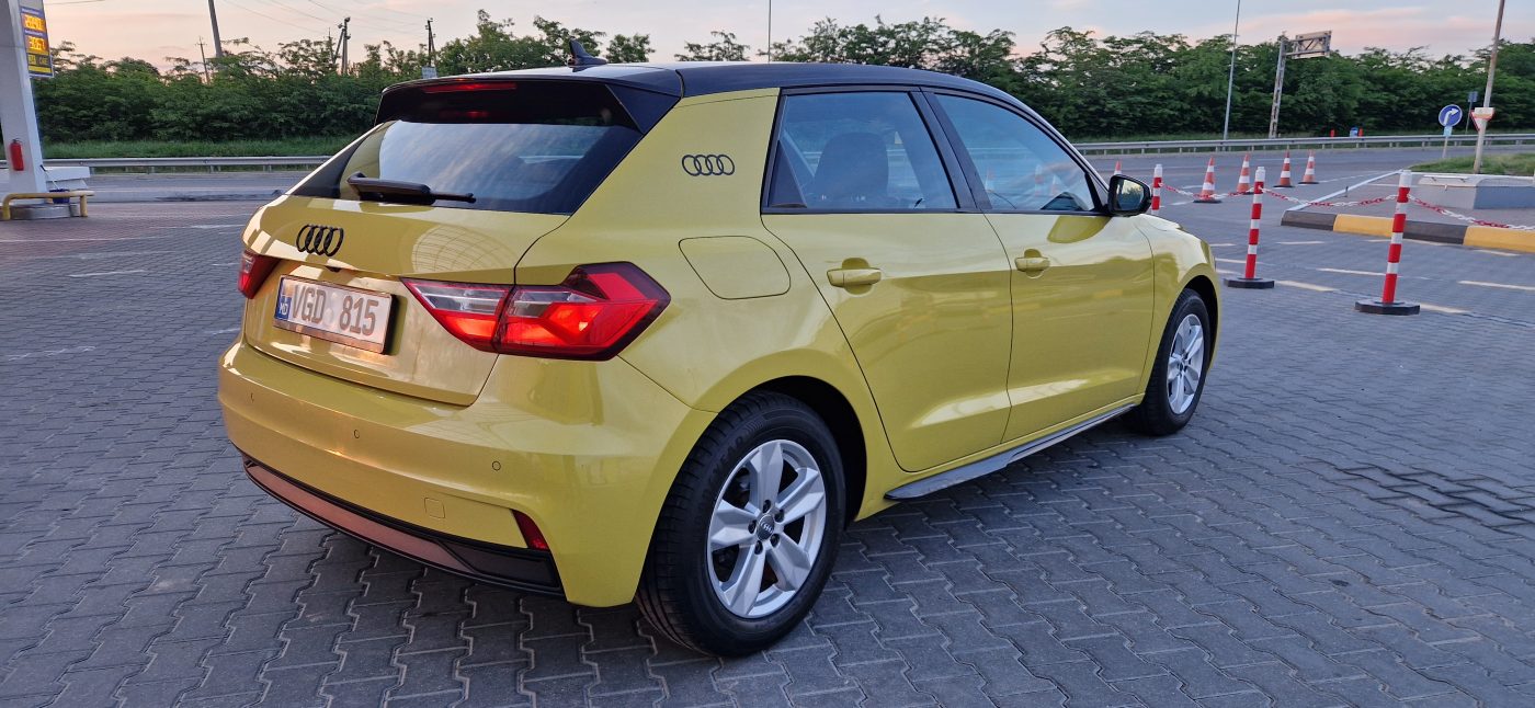 Audi A1 Sporback S-Line