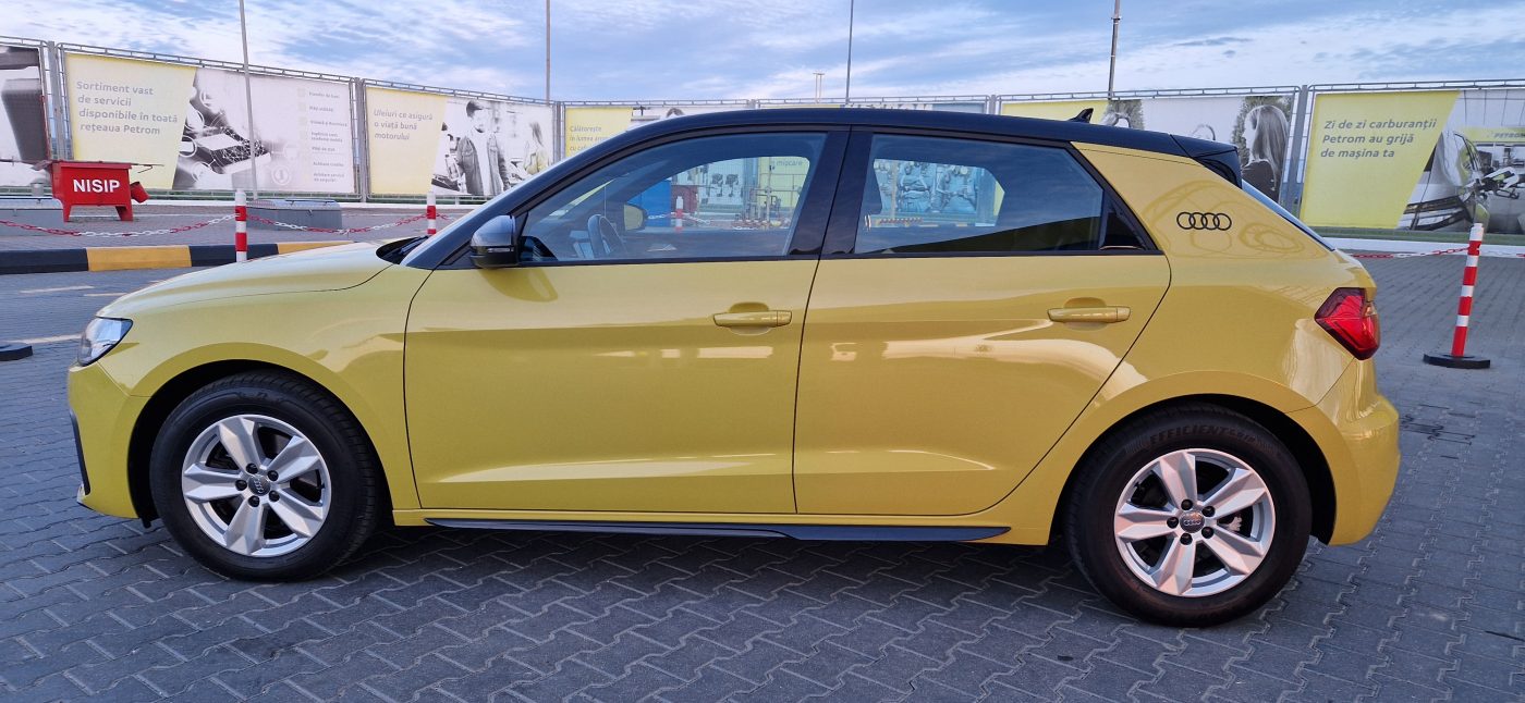 Audi A1 Sporback S-Line