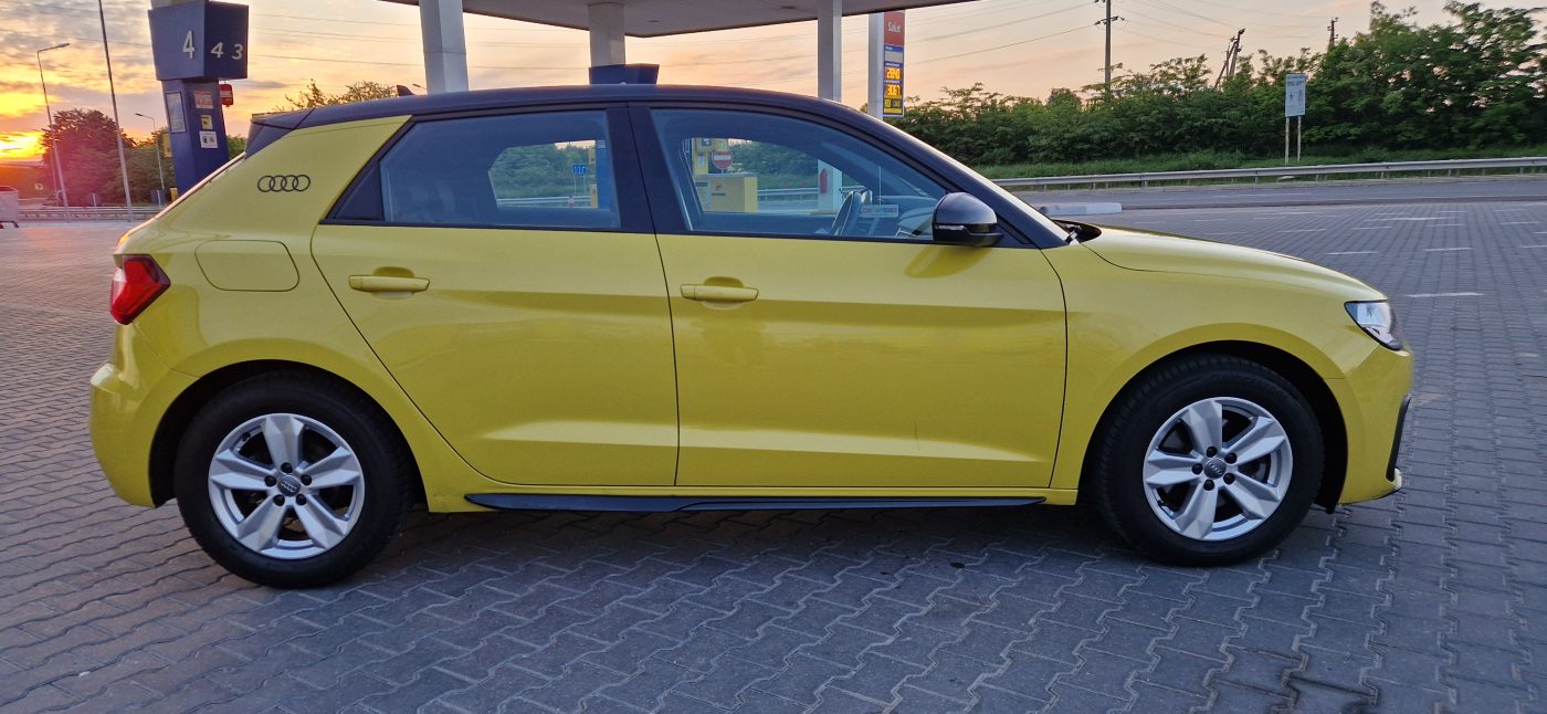 Audi A1 Sporback S-Line