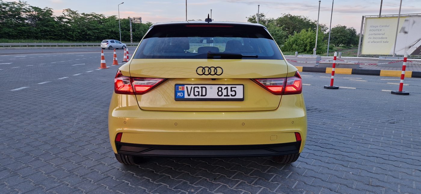 Audi A1 Sporback S-Line