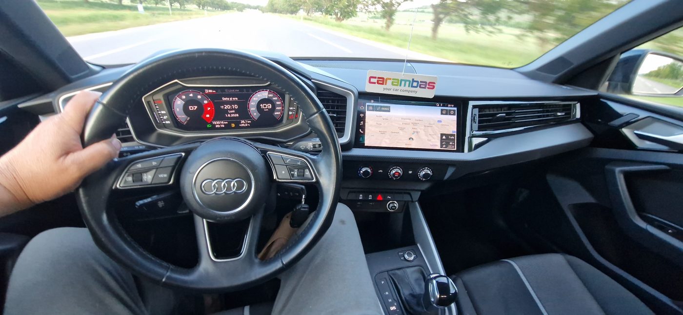 Audi A1 Sporback S-Line