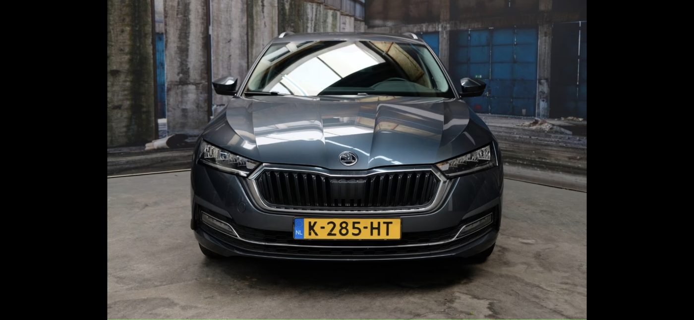 Skoda Octavia IV