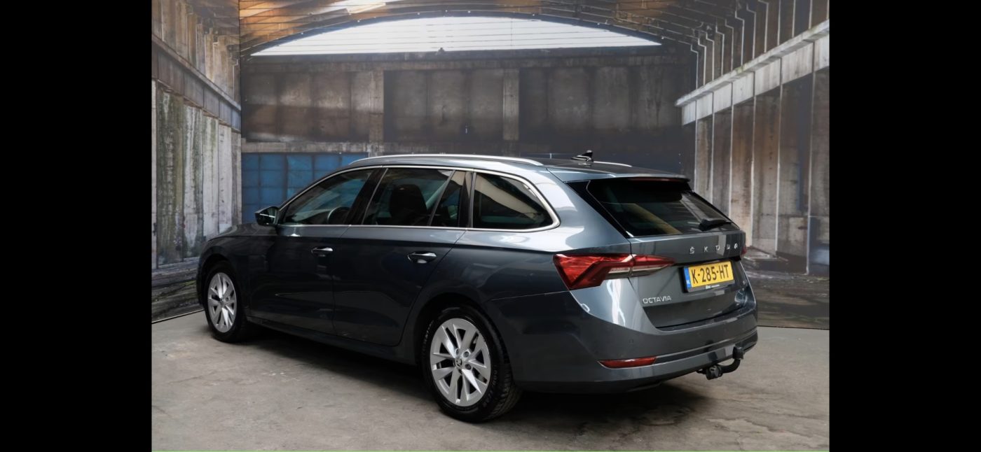 Skoda Octavia IV