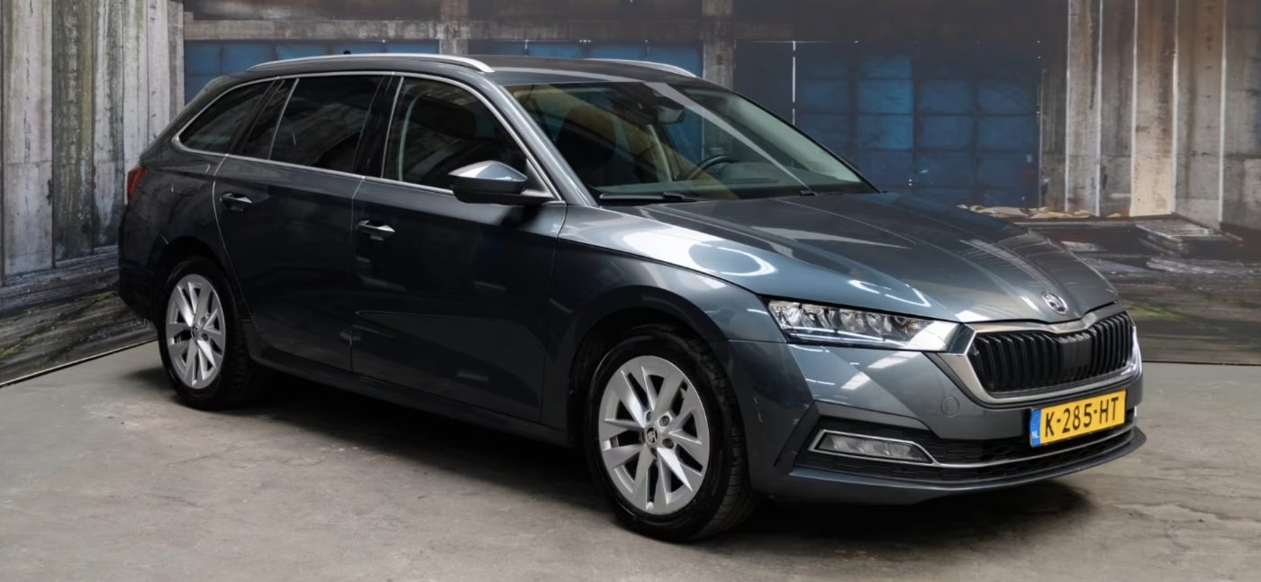 Skoda Octavia IV