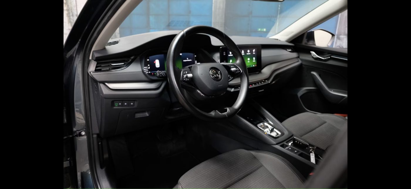 Skoda Octavia IV