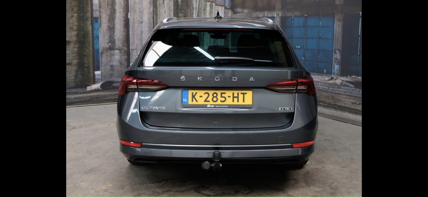 Skoda Octavia IV