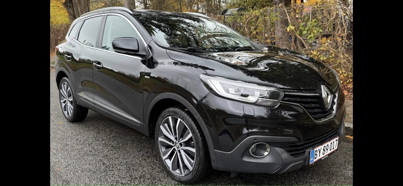 Renault Kadjar