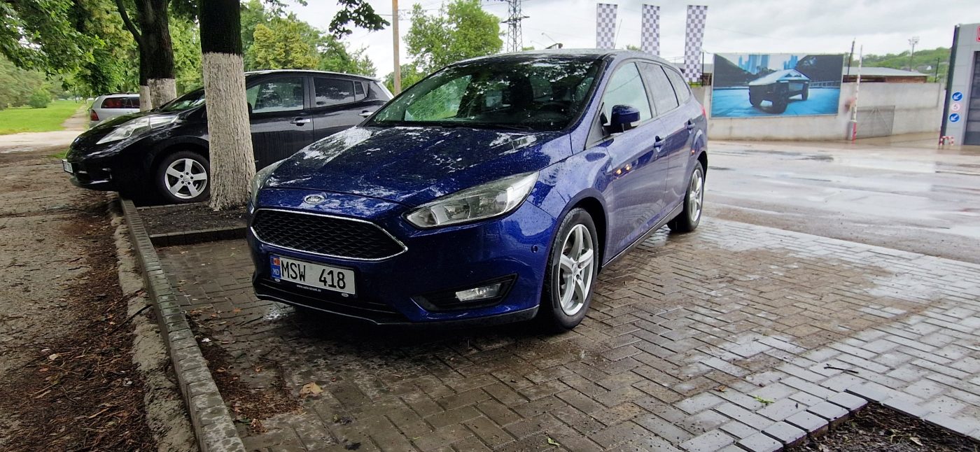 Ford Focus Automat Diesel