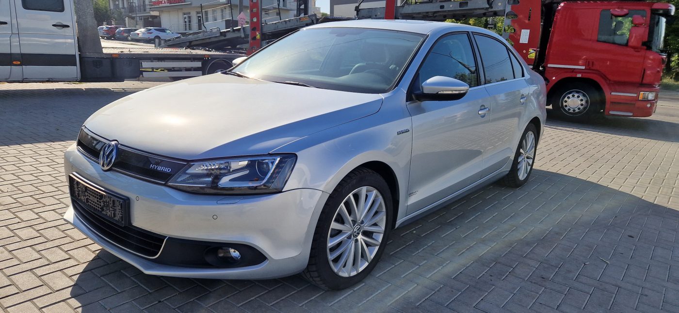 VW Jetta