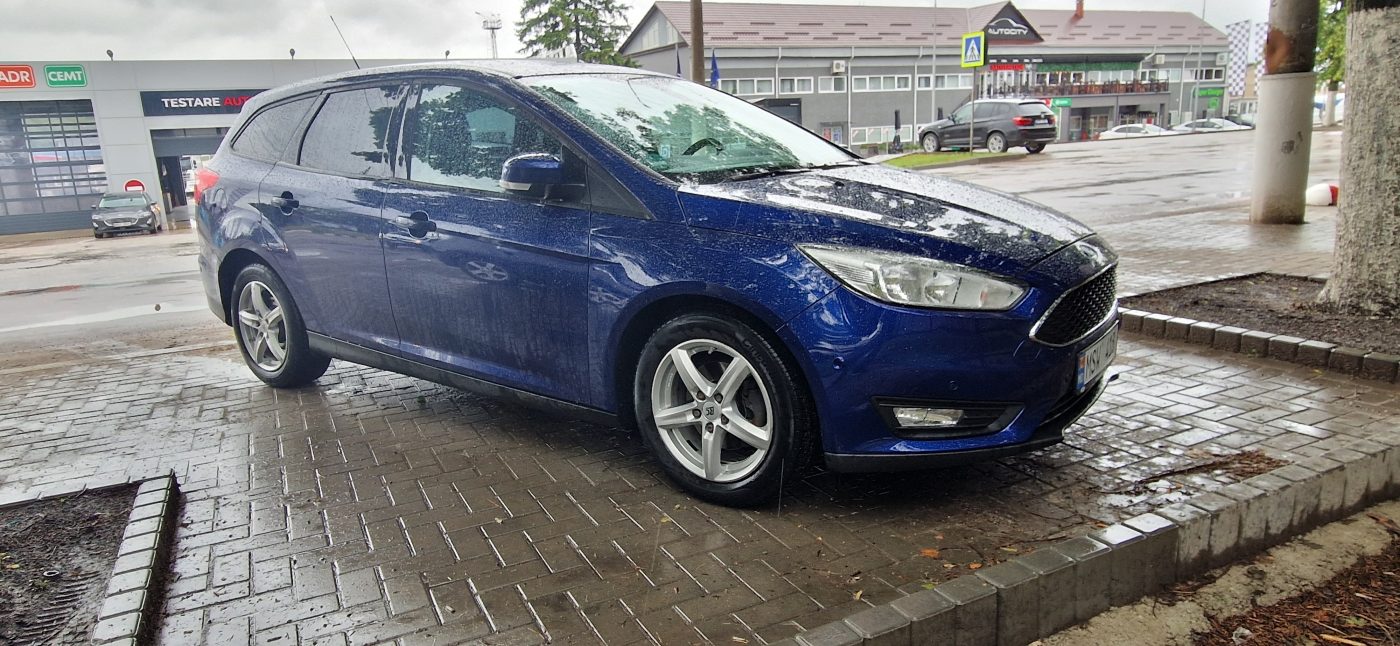 Ford Focus Automat Diesel