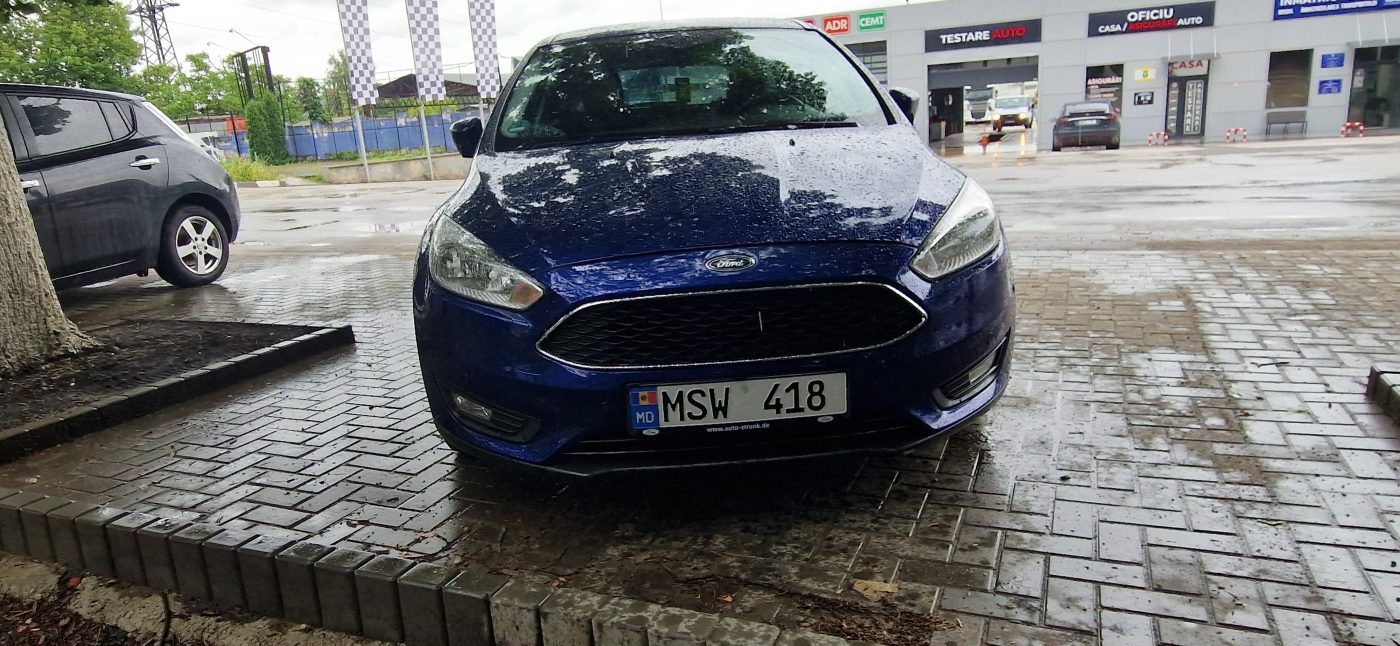 Ford Focus Automat Diesel