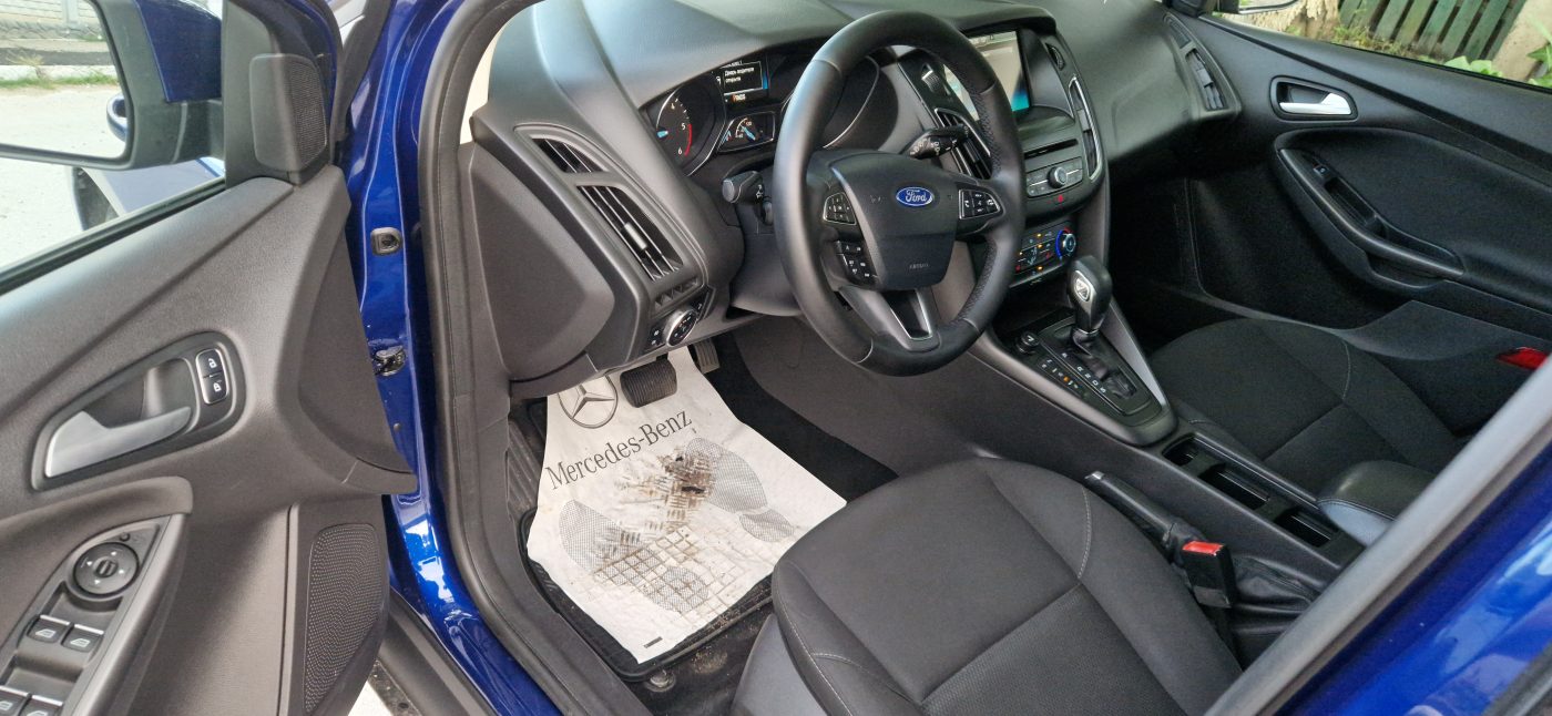 Ford Focus Automat Diesel