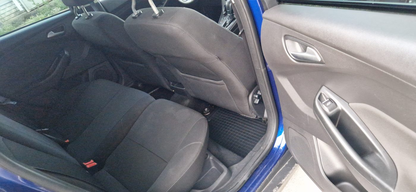 Ford Focus Automat Diesel