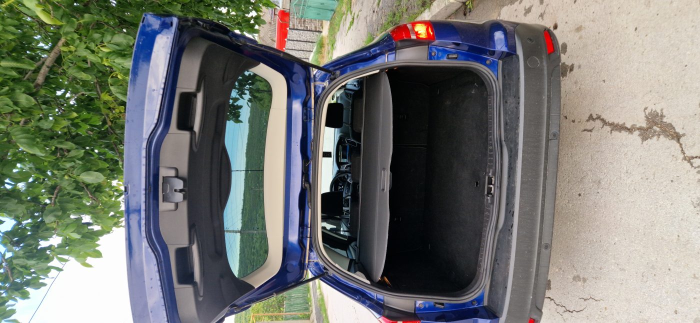 Ford Focus Automat Diesel