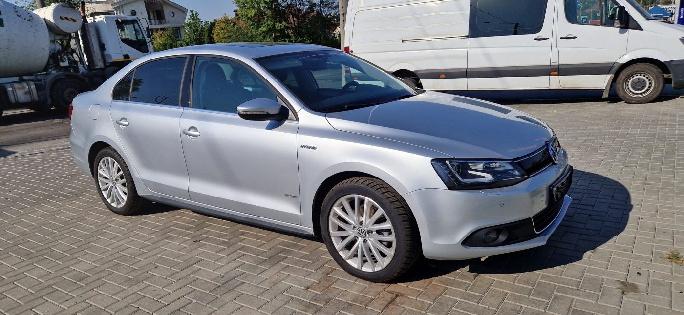 VW Jetta