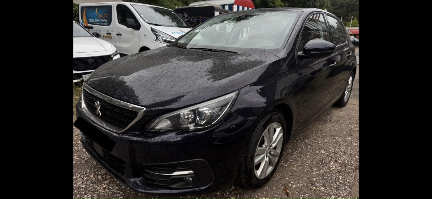 Peugeuot 308 1.2 benzin