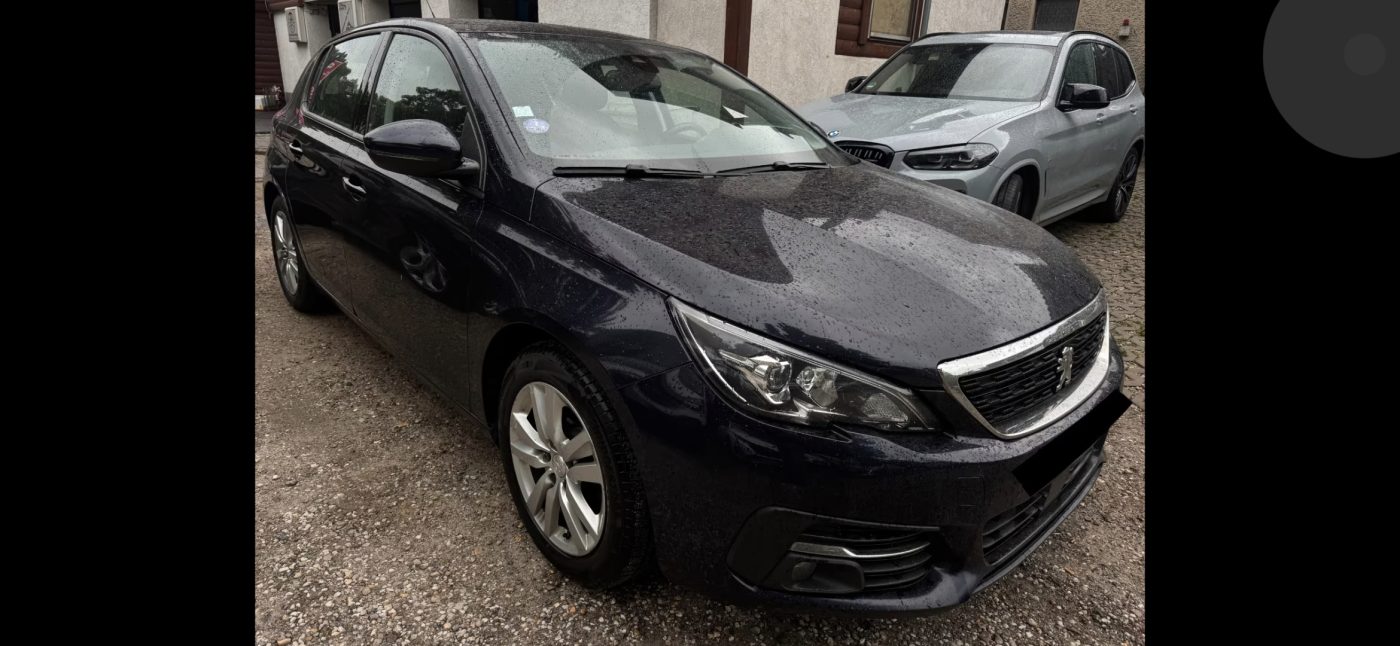 Peugeuot 308 1.2 benzin