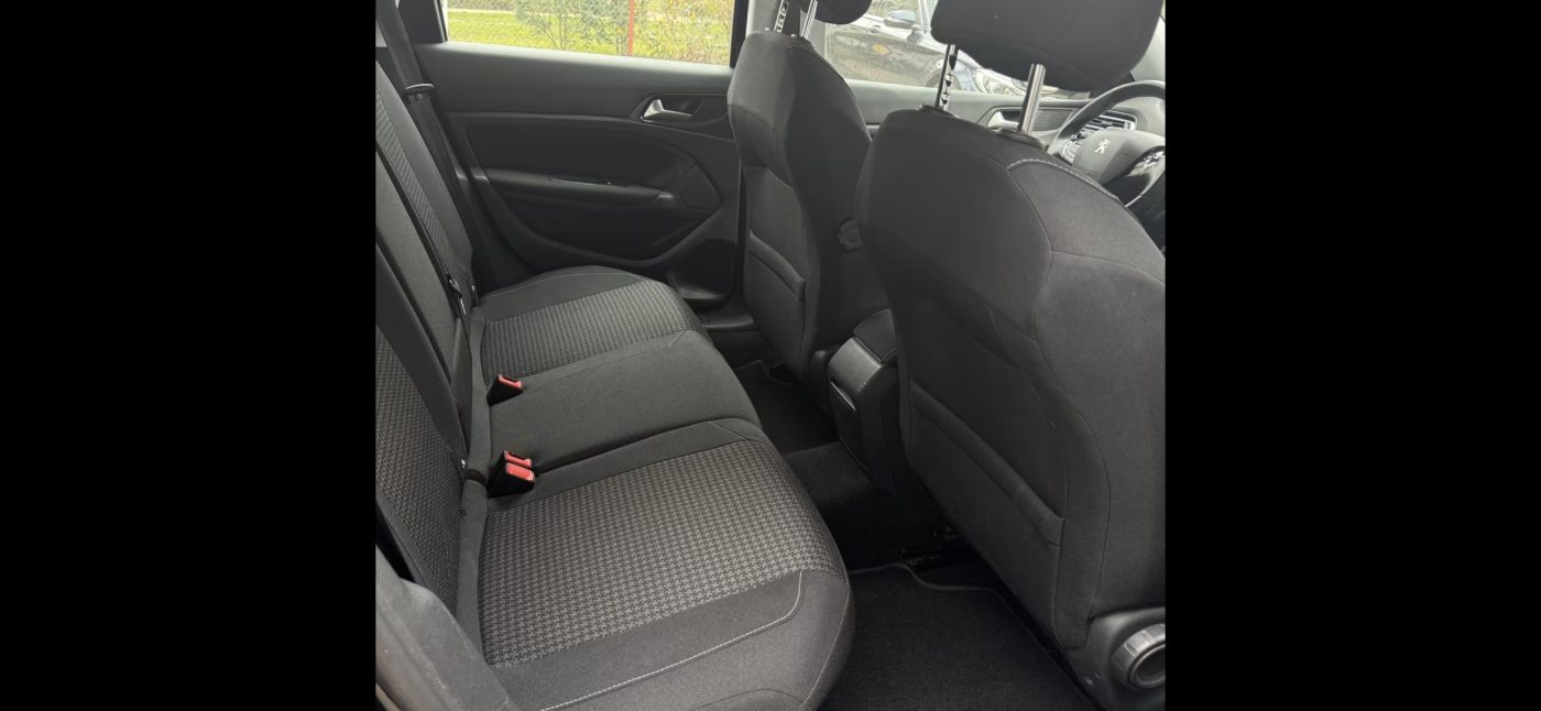 Peugeuot 308 1.2 benzin