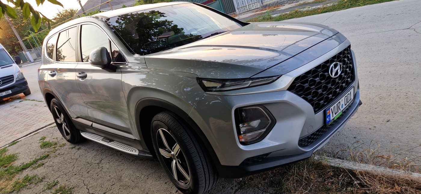 Hyundai SantaFe