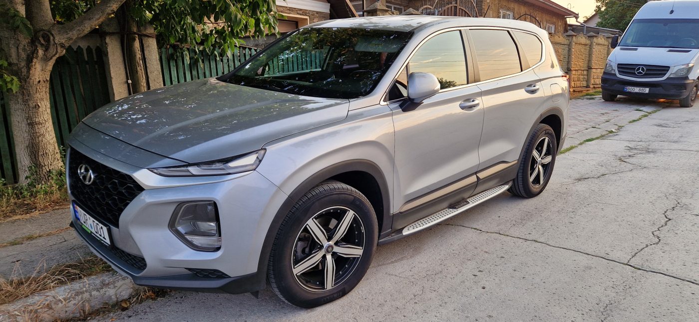 Hyundai SantaFe