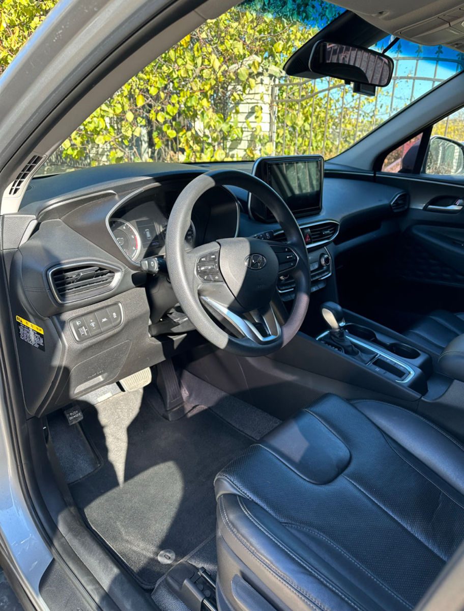 Hyundai SantaFe