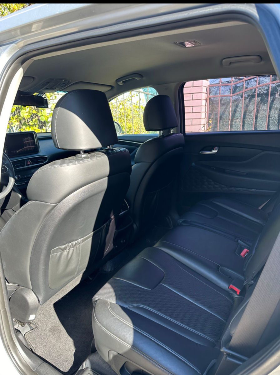 Hyundai SantaFe