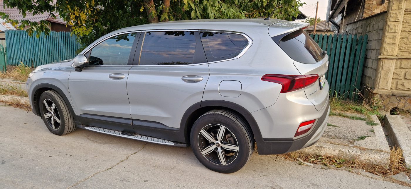 Hyundai SantaFe