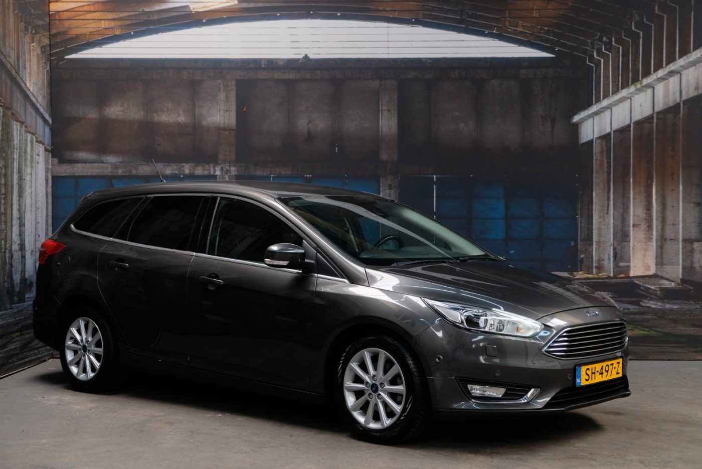 Ford Focus  Ecoboost